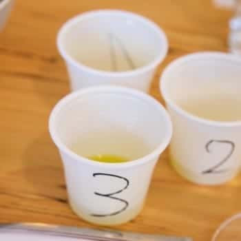 Das Team der Olivenöl-Kochschule Olio Piceno Heidi Rauch und Michael-A. Konitzer – Olivenöl-Kurse in München