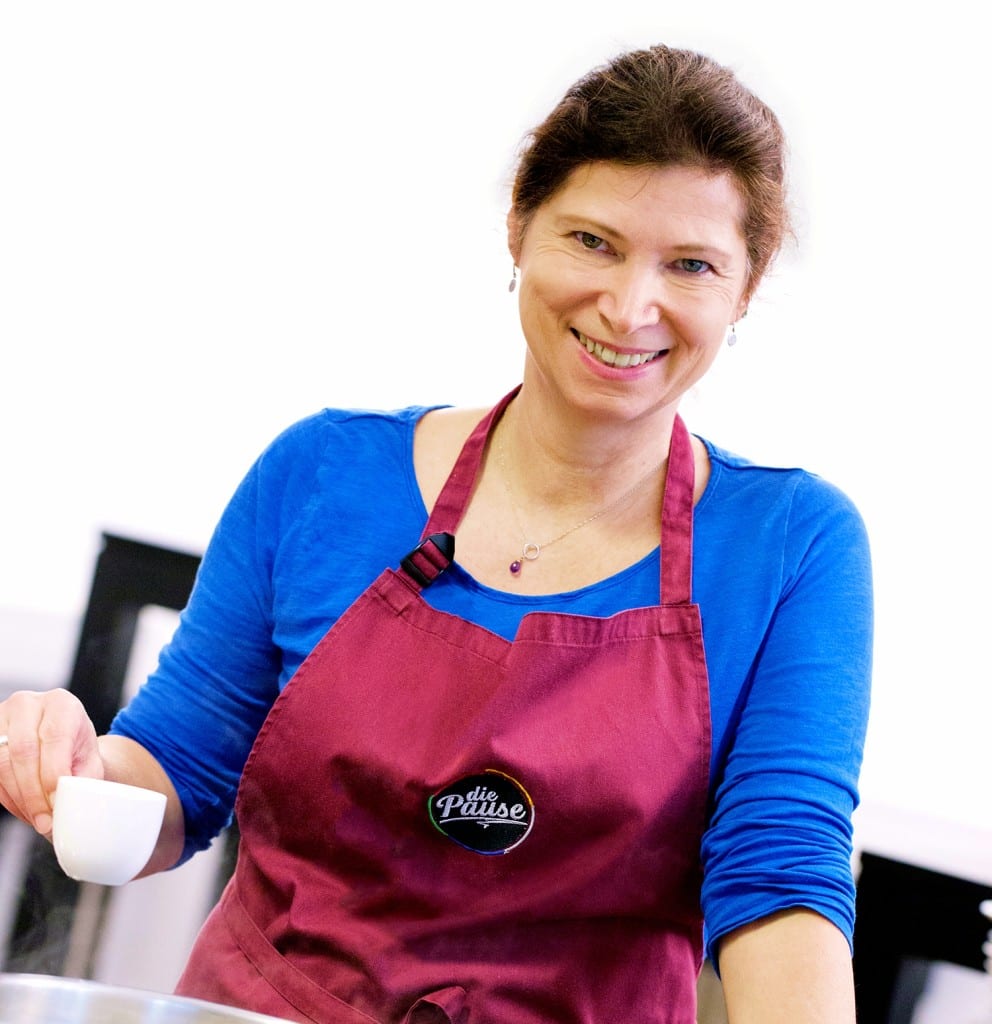 Kochkurse bei Sabine Dobesberger in "der Pause" in Wien – Miomente Entdeckermagazin