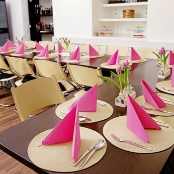 Kochkurse bei Sabine Dobesberger in "der Pause" in Wien – Miomente Entdeckermagazin