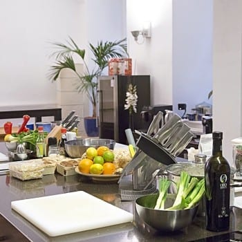 Kochkurse bei Sabine Dobesberger in "der Pause" in Wien – Miomente Entdeckermagazin