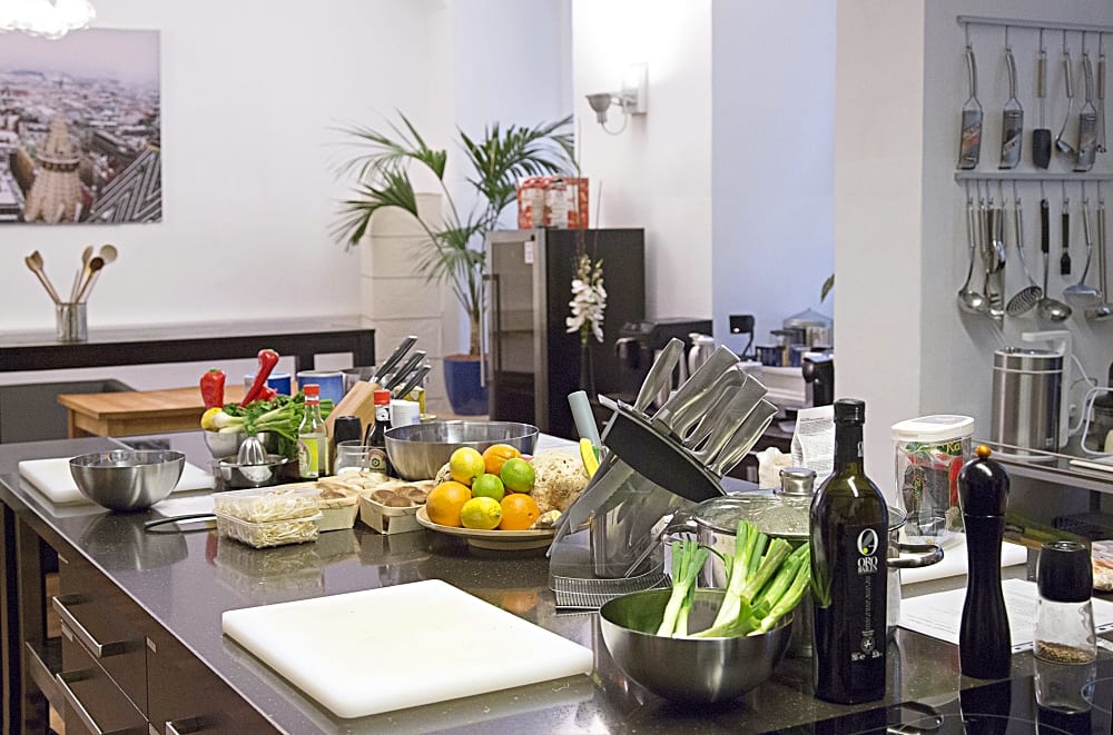 Kochkurse bei Sabine Dobesberger in "der Pause" in Wien – Miomente Entdeckermagazin