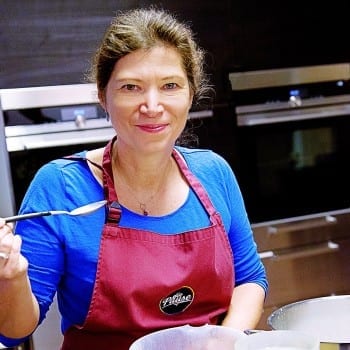 Kochkurse bei Sabine Dobesberger in "der Pause" in Wien – Miomente Entdeckermagazin