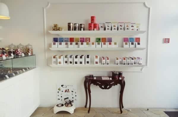 Süße Schokoladenverkostungen bei Kerstin Weise im Chokoin in München