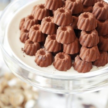 Süße Schokoladenverkostungen bei Kerstin Weise im Chokoin in München