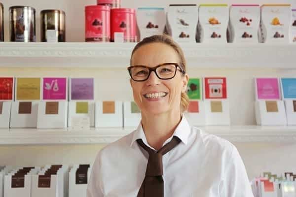 Süße Schokoladenverkostungen bei Kerstin Weise im Chokoin in München