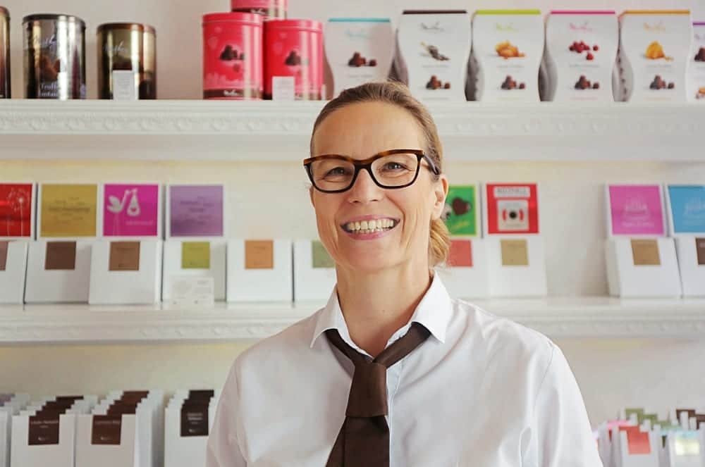 Süße Schokoladenverkostungen bei Kerstin Weise im Chokoin in München