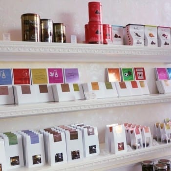 Süße Schokoladenverkostungen bei Kerstin Weise im Chokoin in München