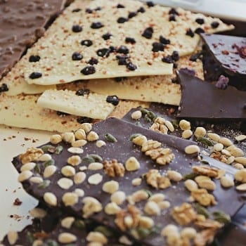 Süße Schokoladenverkostungen bei Kerstin Weise im Chokoin in München