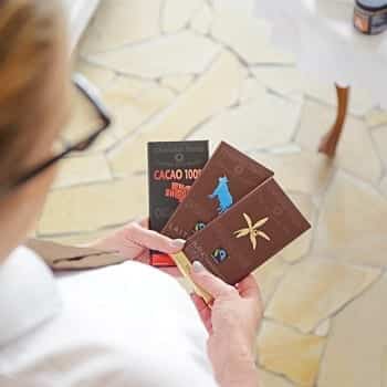 Süße Schokoladenverkostungen bei Kerstin Weise im Chokoin in München