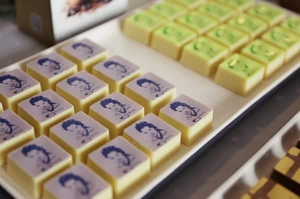 Süße Schokoladenverkostungen bei Kerstin Weise im Chokoin in München