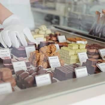 Süße Schokoladenverkostungen bei Kerstin Weise im Chokoin in München