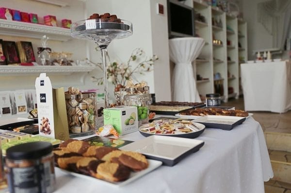 Süße Schokoladenverkostungen bei Kerstin Weise im Chokoin in München