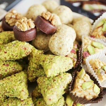 Süße Schokoladenverkostungen bei Kerstin Weise im Chokoin in München