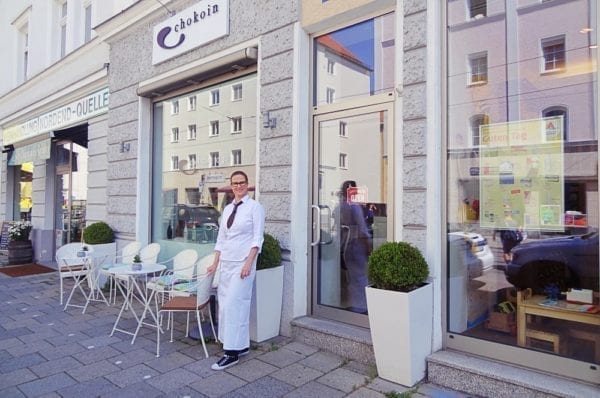 Süße Schokoladenverkostungen bei Kerstin Weise im Chokoin in München