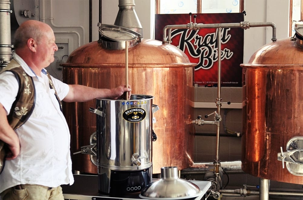Kraftbier München
