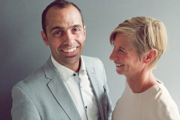 Storyteller Club Katrin Frische und Matias Puga