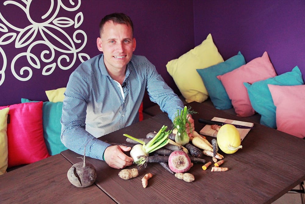 Ernährungstrend Paleo: Michael Rivera-Hoffmann im exklusiven Interview Miomente Entdeckermagazin