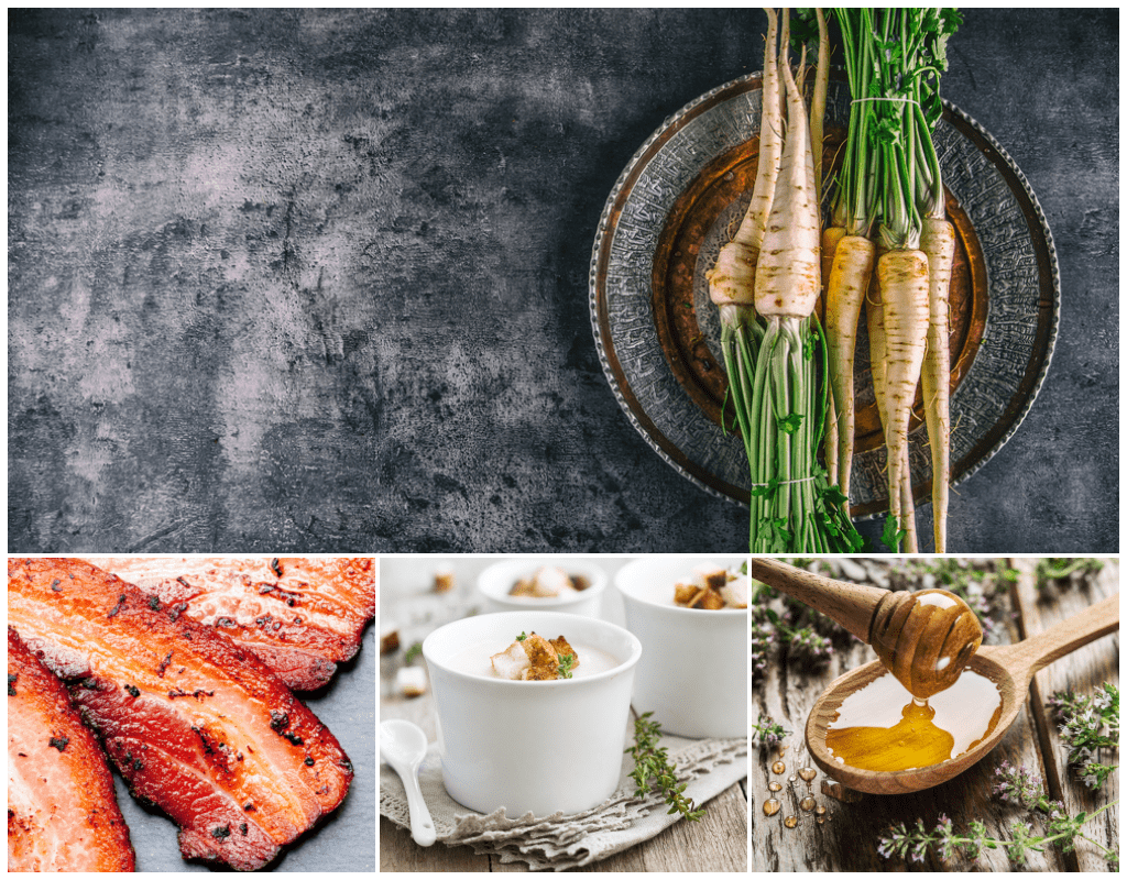 Traditionelles Weihnachts-Menü - Vorspeise - Entdeckermagazin Miomente