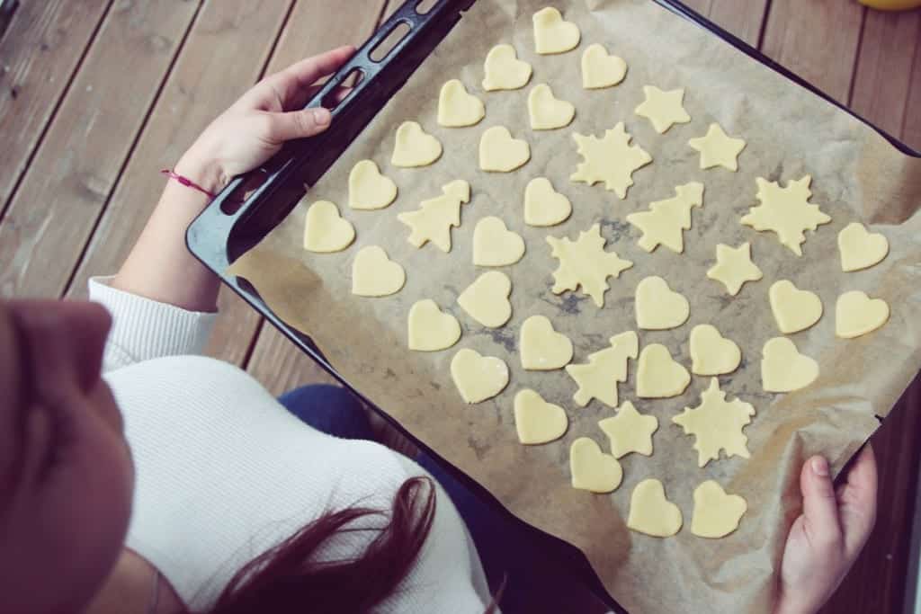 Schnelle und einfache Plätzchenrezepte