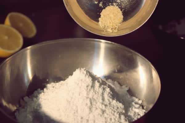 Miomente Weihnachtsrezepte für Cookies: Zitronat beifügen