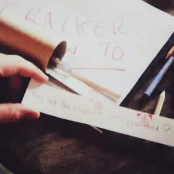 Lustiger Weihnachtsbrauch aus England