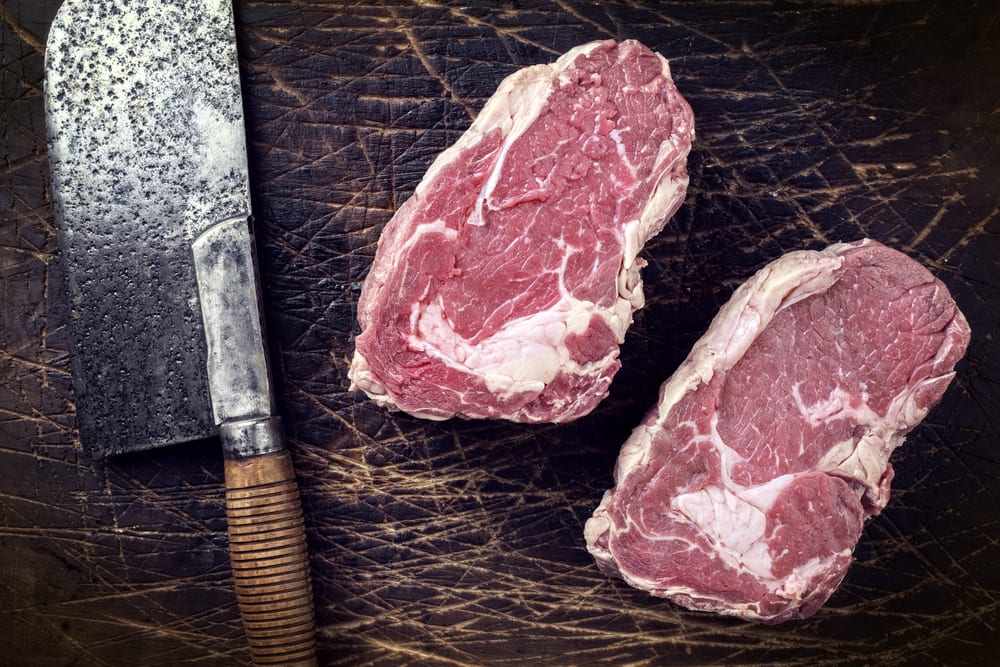 Am liebsten Wild: Paleo legt viel Wert auf die Fleischqualität