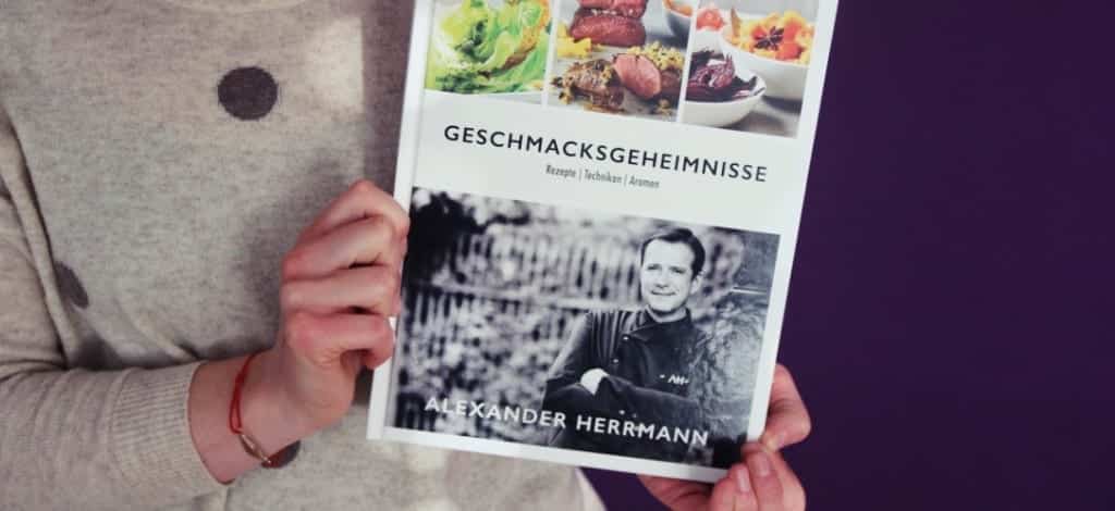 Miomente Entdeckermagazin stellt Alexander Herrmanns Kochbuch Geschmacksgeheimnisse vor-8.