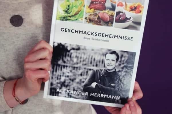 Miomente Entdeckermagazin stellt Alexander Herrmanns Kochbuch Geschmacksgeheimnisse vor-8.