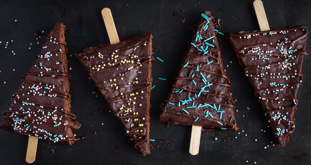 Vegetarisches Weihnachts-Menü-Christmas-Brownies-Miomente-Entdeckermagazin