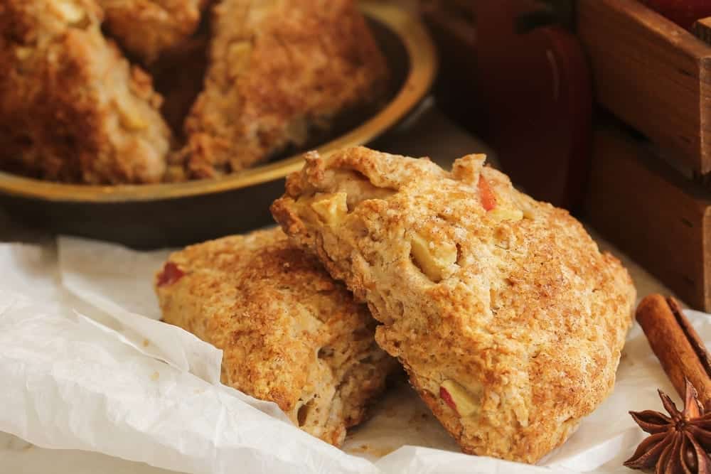 Weltbeste Weihnachtsbäckerei– Scones- Entdeckermagazin Miomente