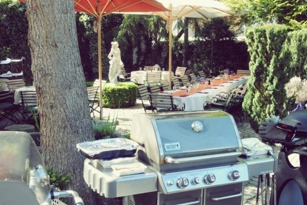 Grill- & Kochschule Romantikhotel Fürstenhof in Landshut – Grill- & Kochkurse bei André Greul