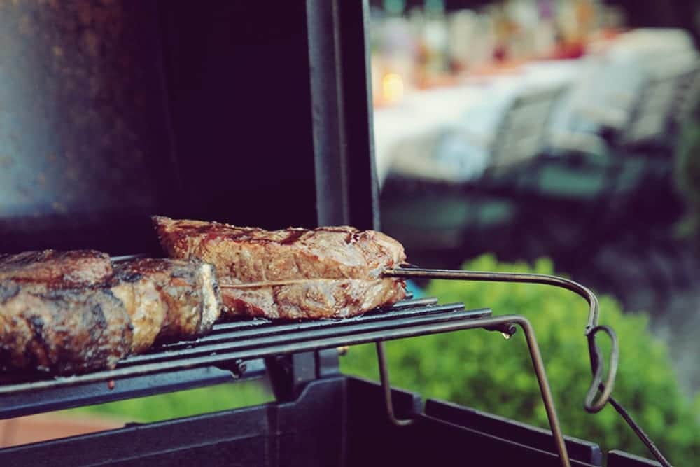 Grill- & Kochschule Romantikhotel Fürstenhof in Landshut – Grill- & Kochkurse bei André Greul