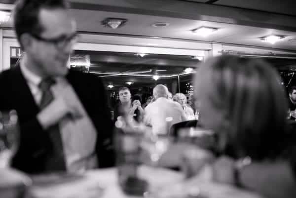 Kulinarische Schifffahrt in Frankfurt mit der Primus-Linie: Krimi Dinner von FGKH