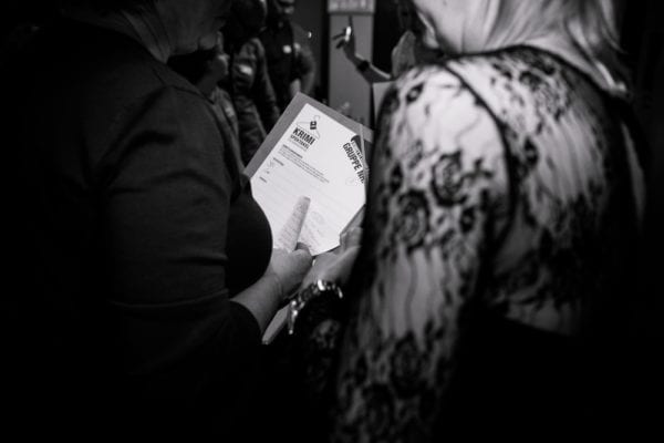 Kulinarische Schifffahrt in Frankfurt mit der Primus-Linie: Krimi Dinner von FGKH