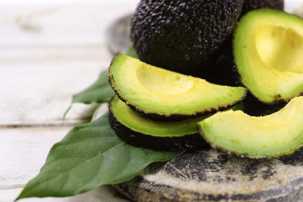 Avocado - Grundzutat für viele Maki