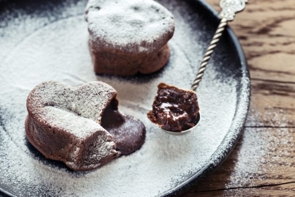 Miomente-Valentins-Menü: Chocalate-Lava-Cake – Entdeckermagazin