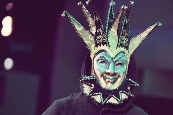 Krimi-Dinner Event von ZIMT & ZYANKALI in München