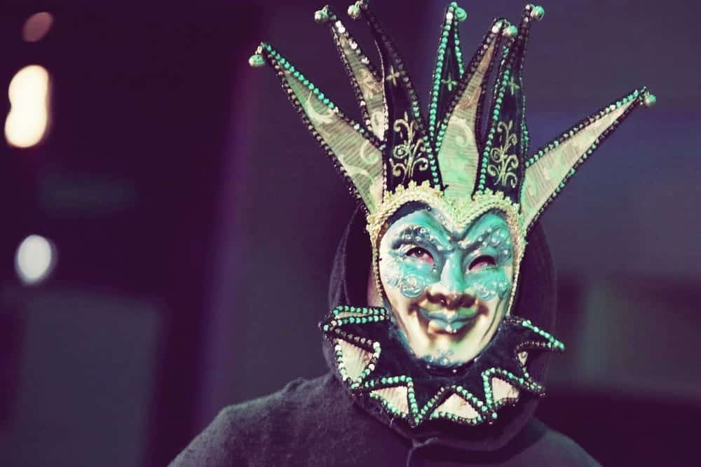 Krimi-Dinner Event von ZIMT & ZYANKALI in München