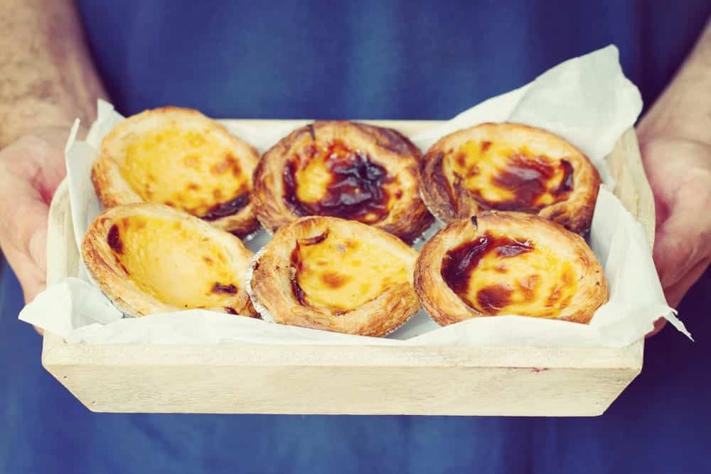 Das süße Gold Portugals: Pastel de Nata - Entdeckermagazin Miomente