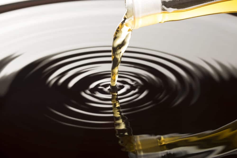 Reisessig - Zutaten für Sushi