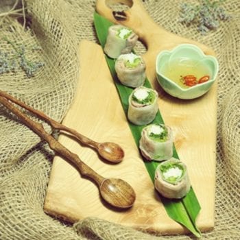 Vietnamesischer Kochkurs bei Ahn Dang in der Kochschule Cay Cay in Hamburg - Miomente Entdeckermagazin