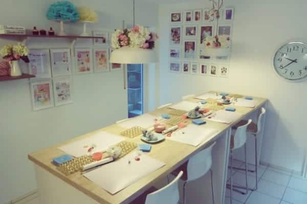 Bunte Backkurse bei Ewa Feix in der Backakademie "Das Cupcake" in Frankfurt - Miomente Entdeckermagazin