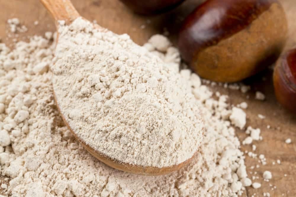 Mehlsorten - Kastanienmehl - Miomente Entdeckermagazin