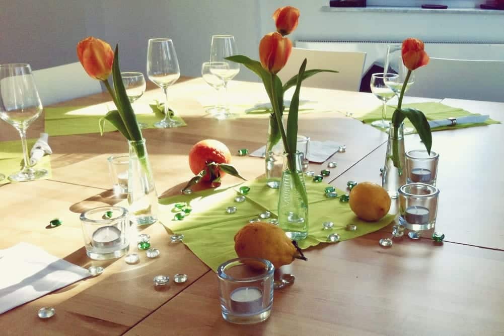 Eventlocation Meas Cucina in Schwerte –Kochkurse bei Michaela Wendel