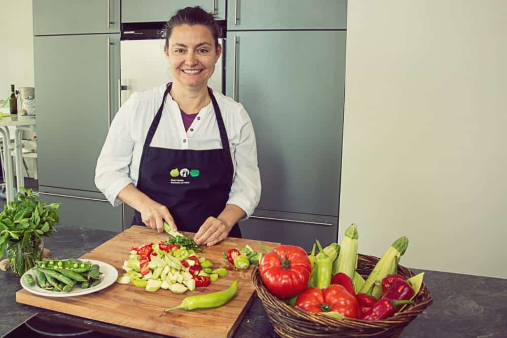 Eventlocation Meas Cucina in Schwerte –Kochkurse bei Michaela Wendel