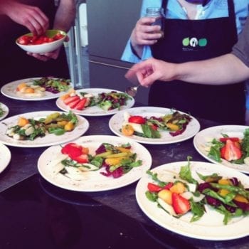 Eventlocation Meas Cucina in Schwerte –Kochkurse bei Michaela Wendel