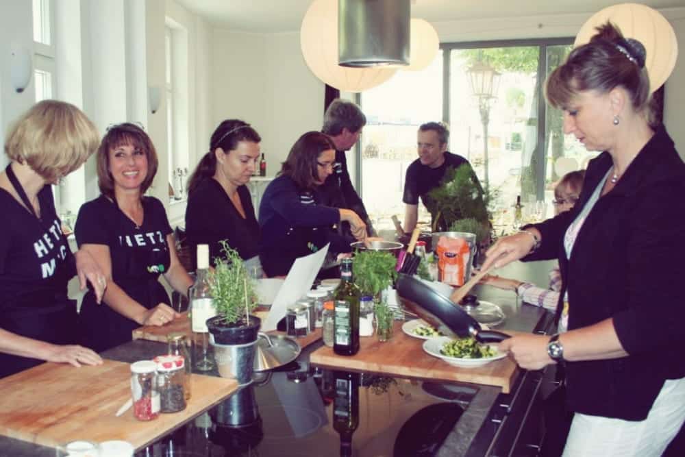 Eventlocation Meas Cucina in Schwerte –Kochkurse bei Michaela Wendel