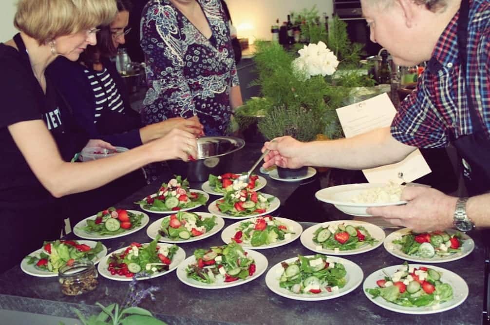 Eventlocation Meas Cucina in Schwerte –Kochkurse bei Michaela Wendel