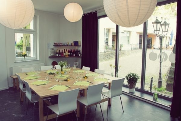 Eventlocation Meas Cucina in Schwerte –Kochkurse bei Michaela Wendel