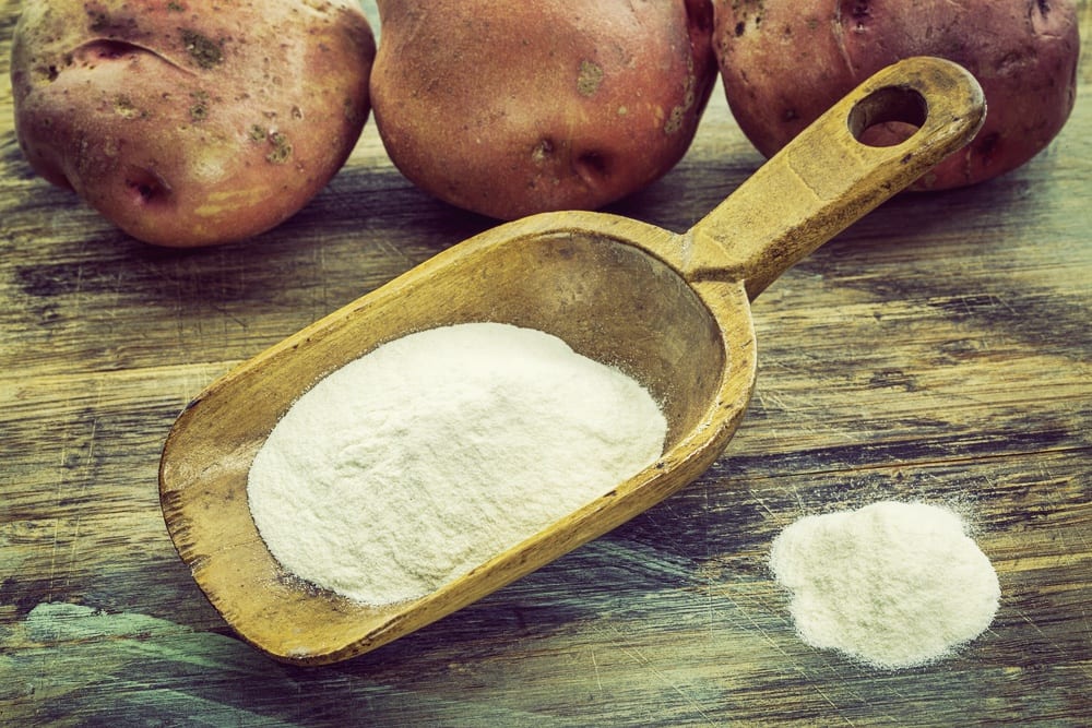 Mehlsorten - Kartoffelmehl - Entdeckermagazin - Miomente